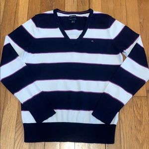 Tommy Hilfiger V neck sweater